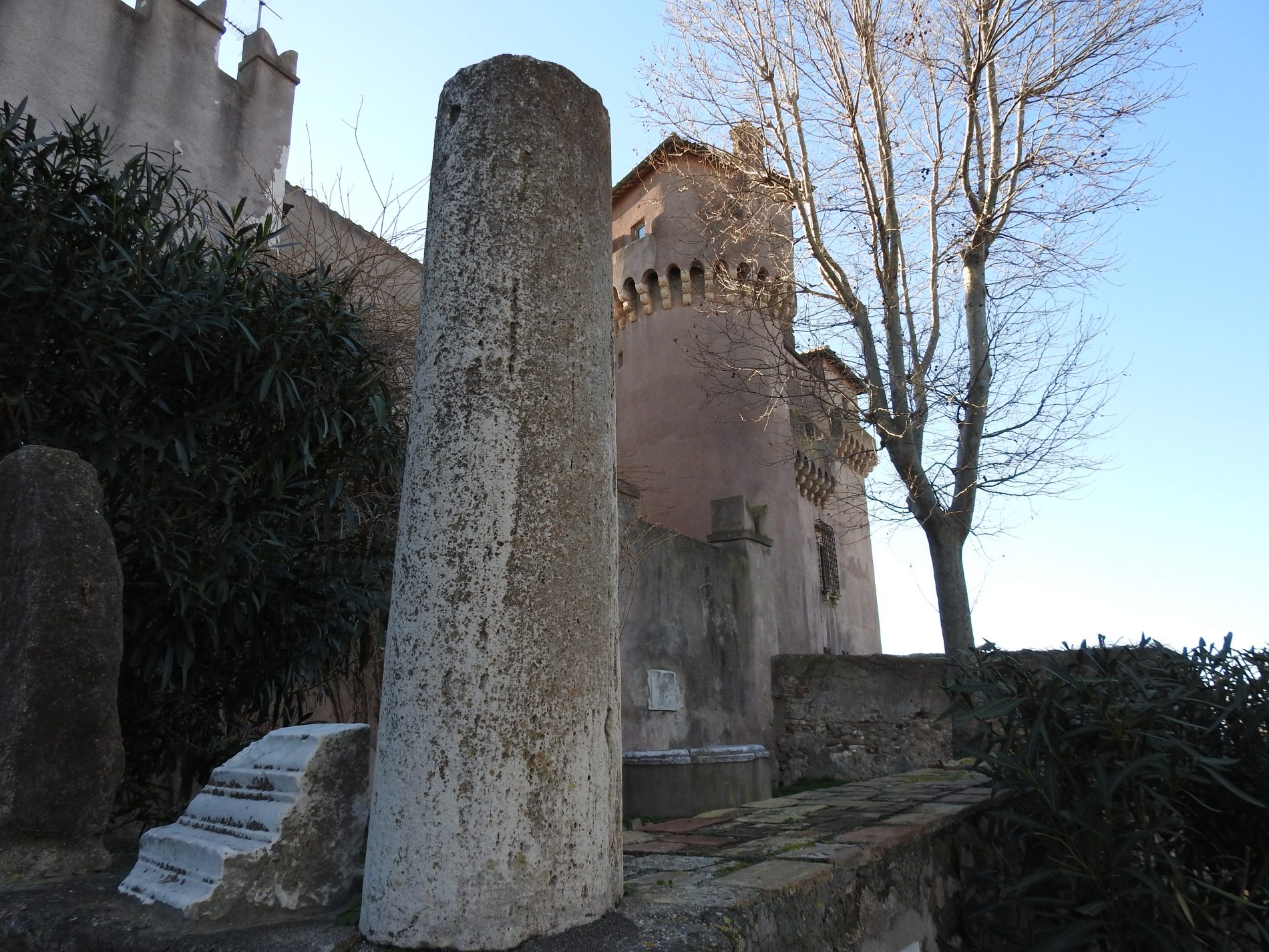 Alla scoperta del castello di Santa Severa, una spiaggia piena di storia 6 castello di santa severa 3