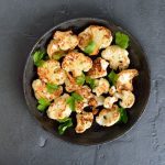 Cavolfiore in padella, un contorno saporito, light e veloce 1 Cavolfiore in padella ricetta
