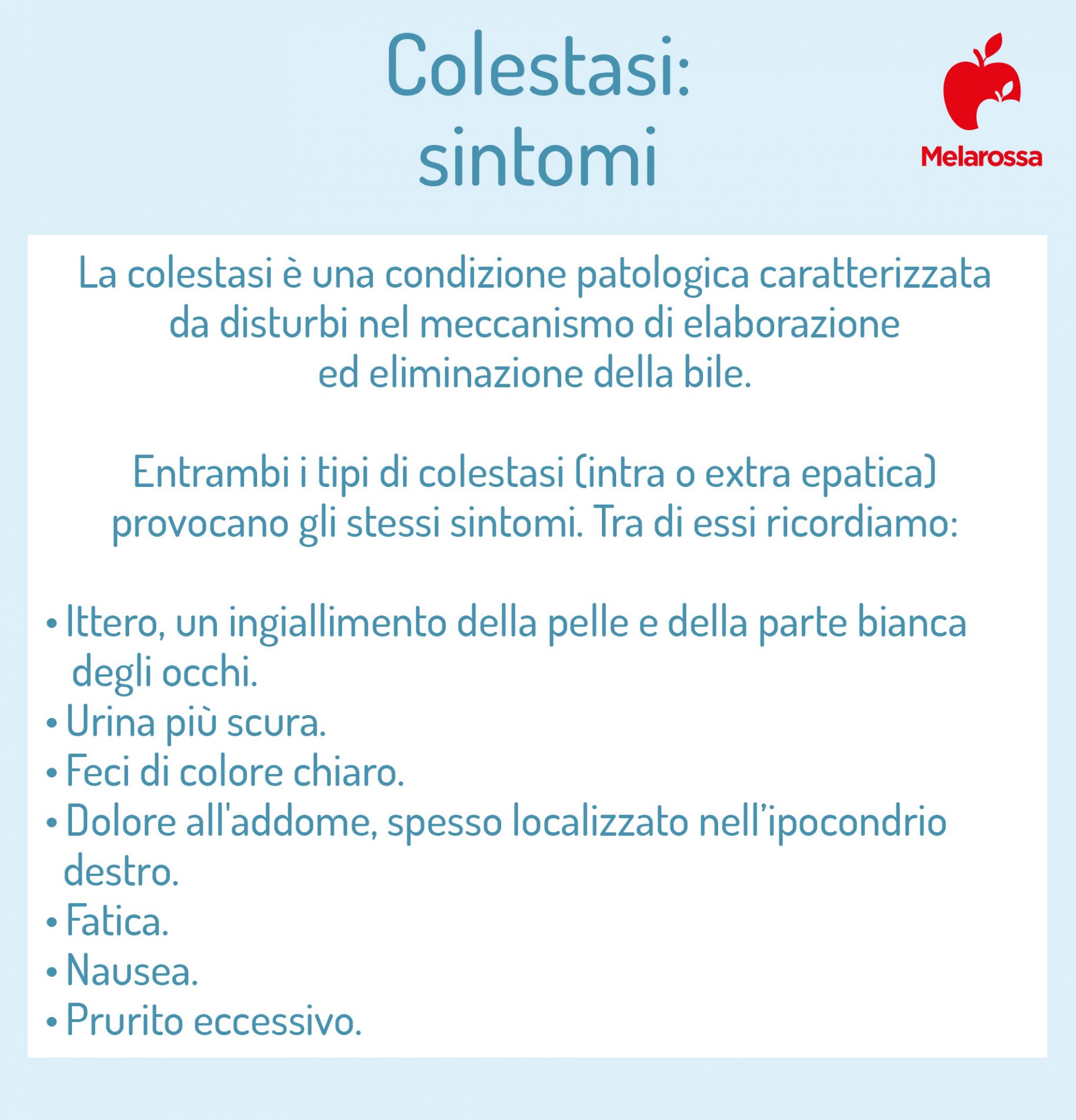 Colestasi: cos’è, sintomi, quali sono le cause, colestasi primaria e gravidica, diagnosi, cure e prevenzione 1 colestasi: sintomi