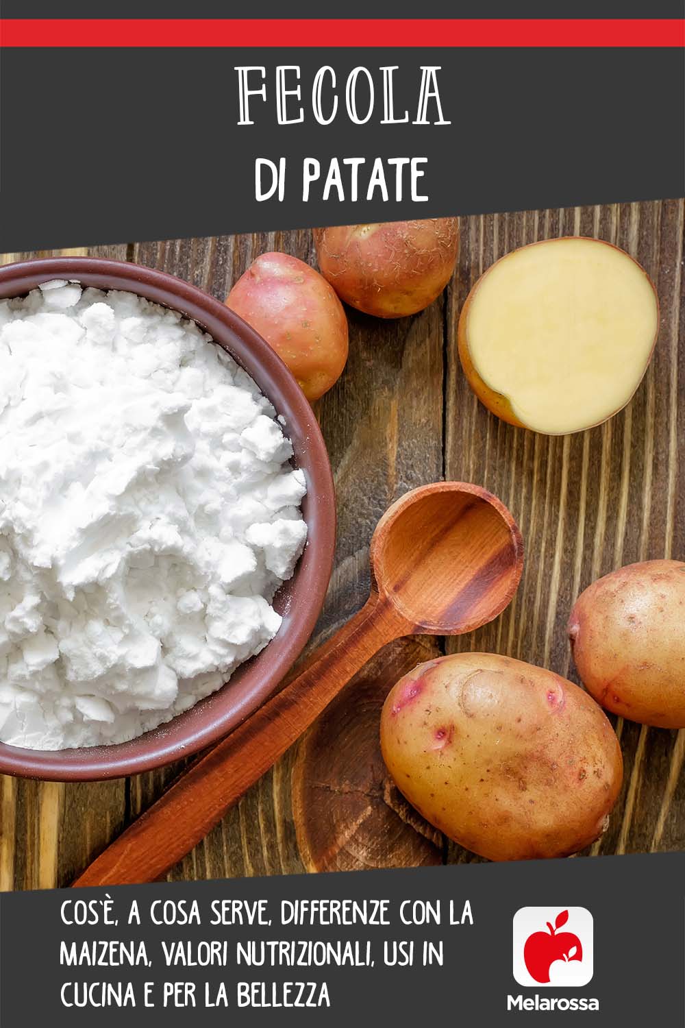 Fecola di patate: cos’è, a cosa serve, differenze con la maizena, valori nutrizionali, usi in cucina e per la bellezza 6 fecola di patate: cos'. benefici, usi in cucina e per la bellezza