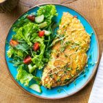 Frittata con farina di ceci, l'alternativa vegetale alla frittata 2 frittata con farina di ceci ricetta