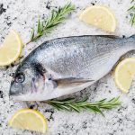 Orata al sale, un secondo veloce, leggero e appetitoso 2 orata al sale ricetta