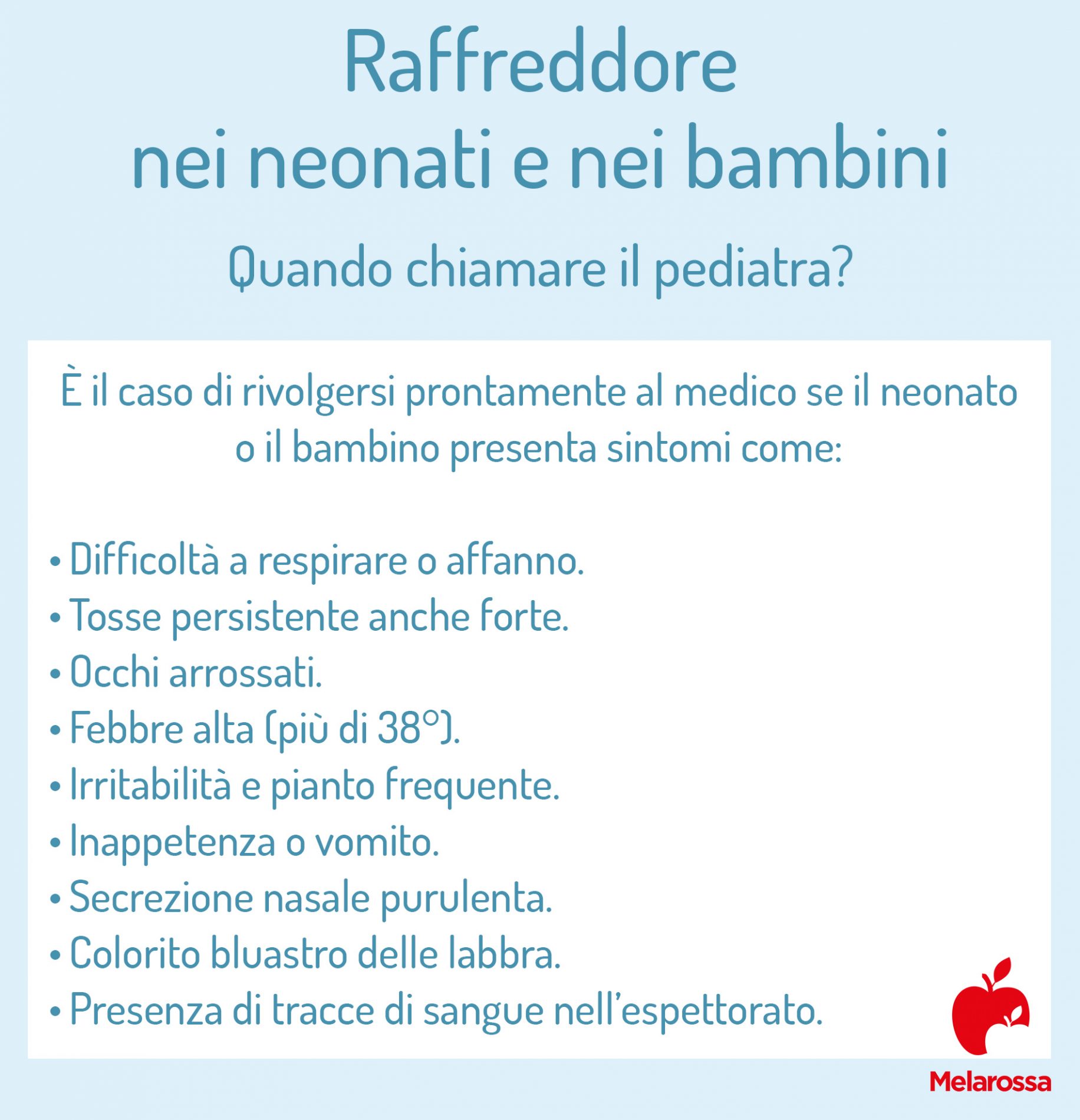 Raffreddore nel neonato e nei bambini: cos'è, sintomi, cause, quando chiamare il pediatra, cure e rimedi 2 raffreddore neonato: quando chiamare il pediatra