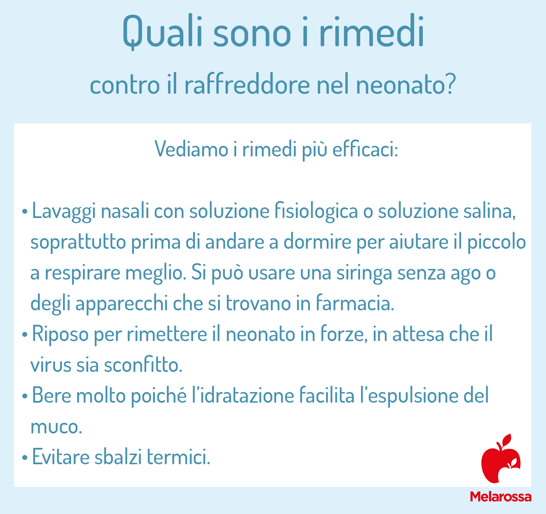 Raffreddore nel neonato e nei bambini: cos'è, sintomi, cause, quando chiamare il pediatra, cure e rimedi 1 raffreddore neonato: cure e rimedi