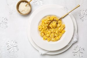 Tortellini, il capolavoro della cucina bolognese