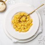 Tortellini, il capolavoro della cucina bolognese 1 Tortellini ricetta