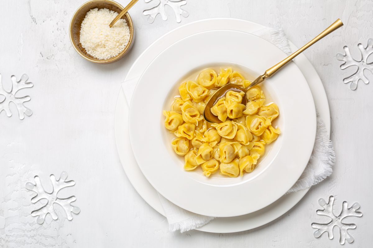 Pasta fatta in casa: le ricette sane di Melarossa 7 tortellini