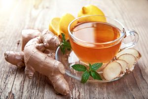Tisana zenzero e limone: propriet&agrave;, benefici e ricetta