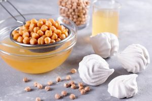 Aquafaba, l&rsquo;alternativa vegetale all&rsquo;albume da fare a casa