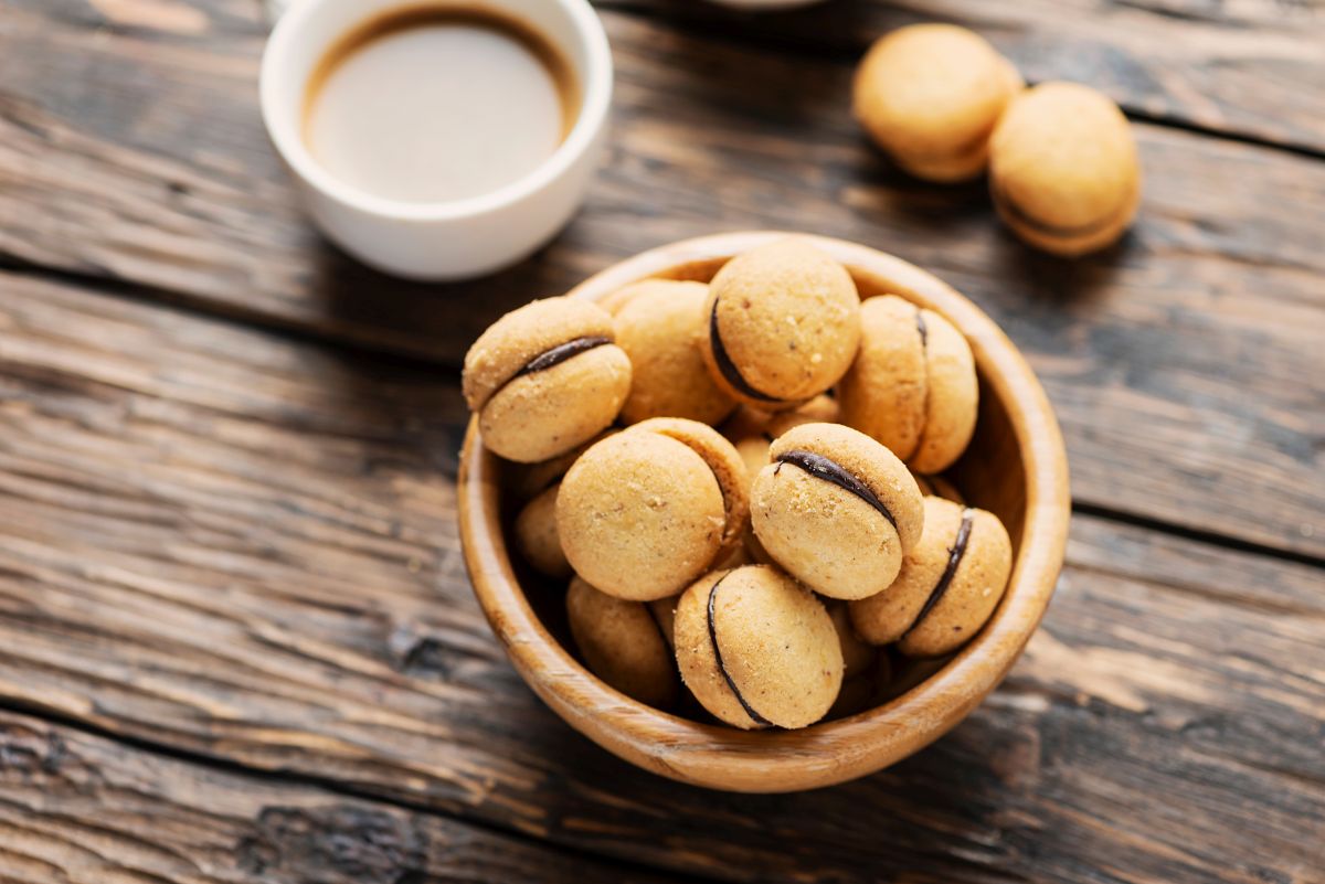 Dolci per San Valentino: le ricette sane e romantiche 9 baci di dama