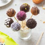 Cake pops: la ricetta al cioccolato senza glutine 1 cake pops ricetta