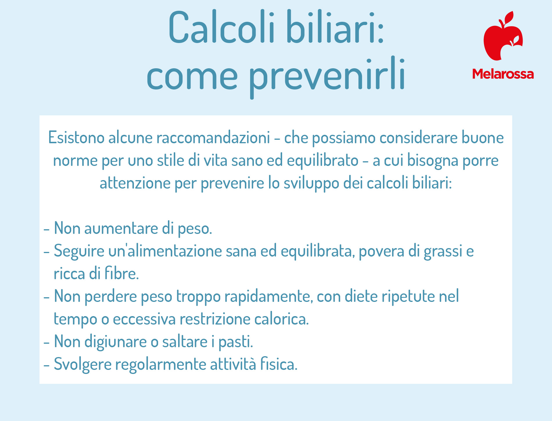 Calcoli biliari: cosa sono, classificazione, sintomi, cause, diagnosi e cura 8 come prevenire a tavola i calcoli biliari