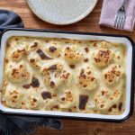 Cavolfiore gratinato, un contorno saporito e sfizioso 2 cavolfiore gratinato ricetta
