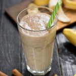 Frullato di banana, spuntino ad alto potere saziante 1 frullato di banana ricetta