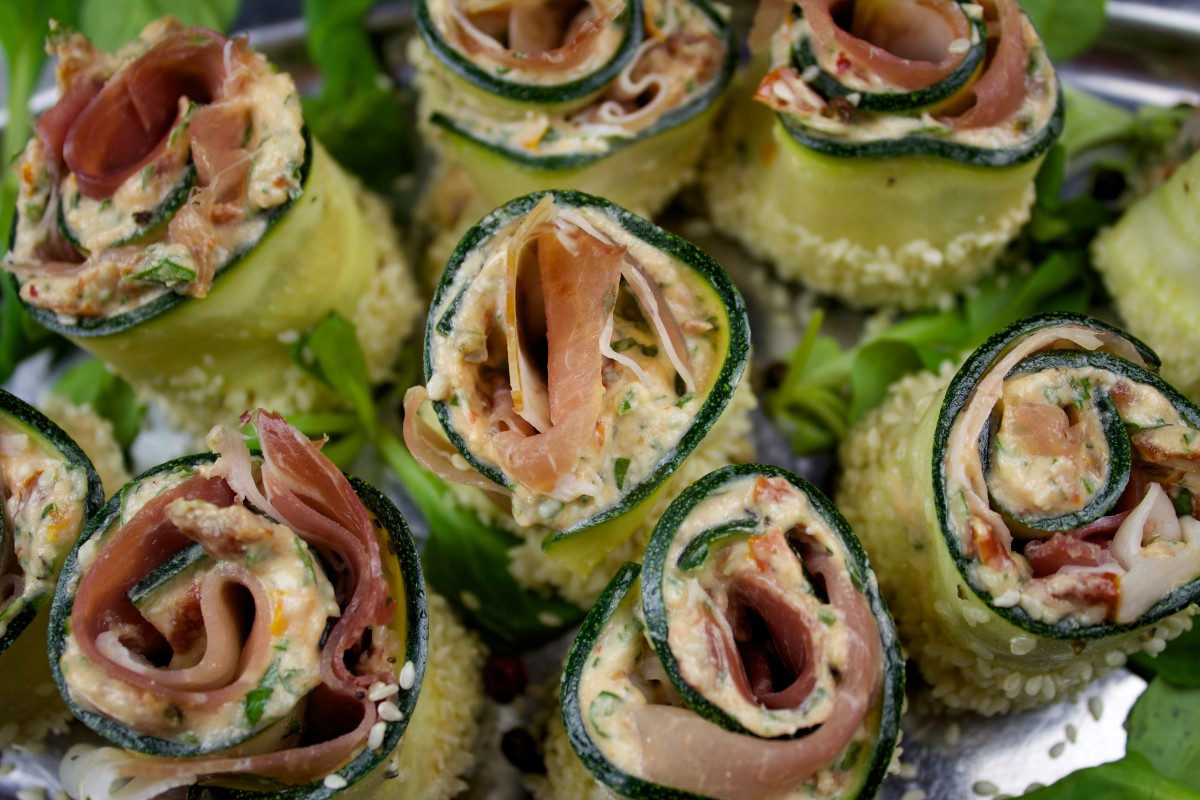 Involtini di mortadella, un secondo light e appetitoso 3 involtini di mortadella