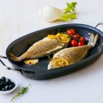 Orata in padella, un secondo di mare profumato, facile e saporito 2 Orata in padella ricetta