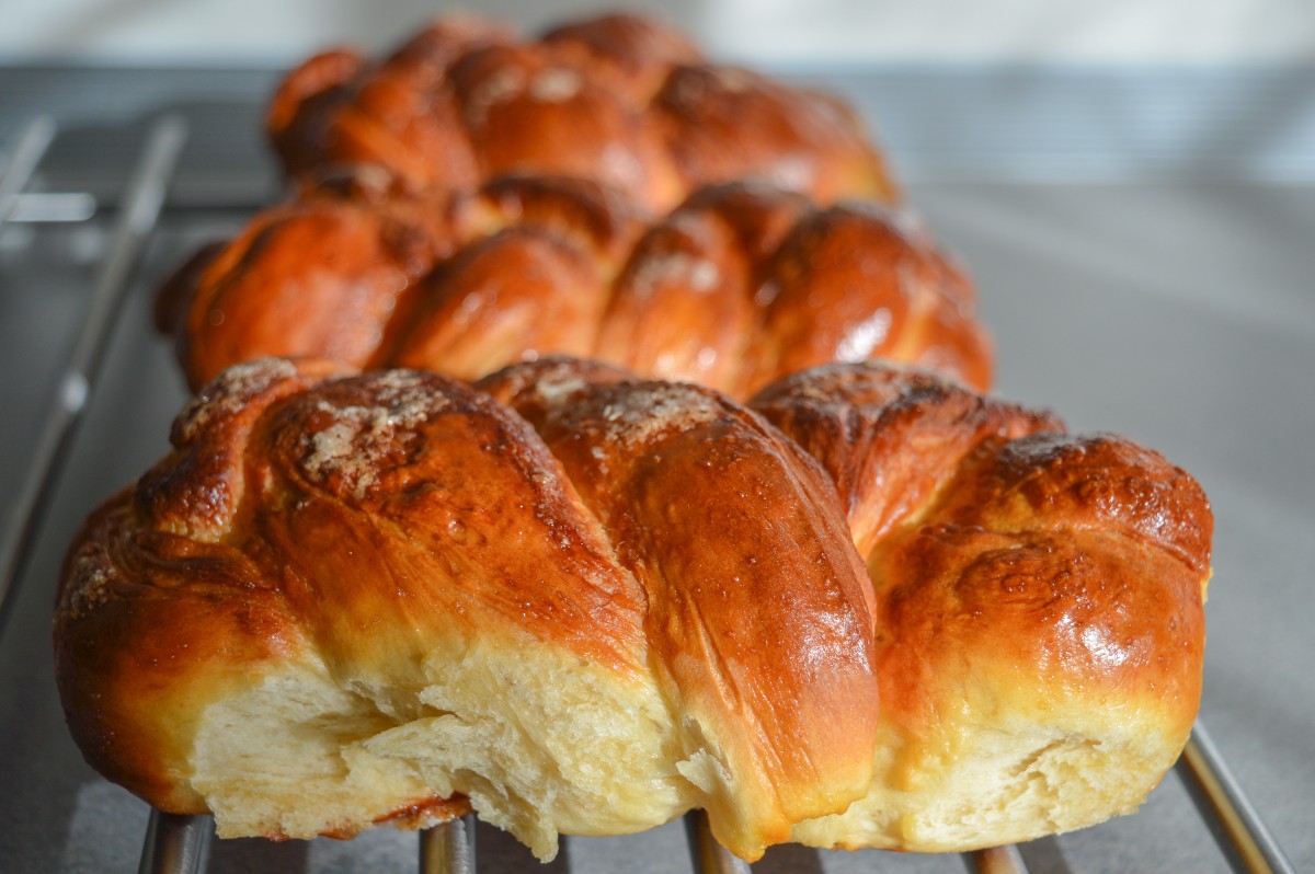 Pan brioche: la ricetta dolce e semplice 4 pan brioche dolce
