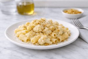 Pasta con cavolfiore: primo piatto leggero e cremoso