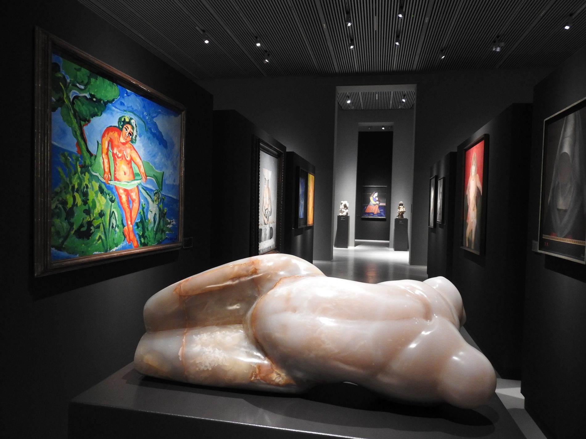 Alla scoperta di Pescara: musei, spiagge e gastronomia 2 pescara imago collezione permanente 1