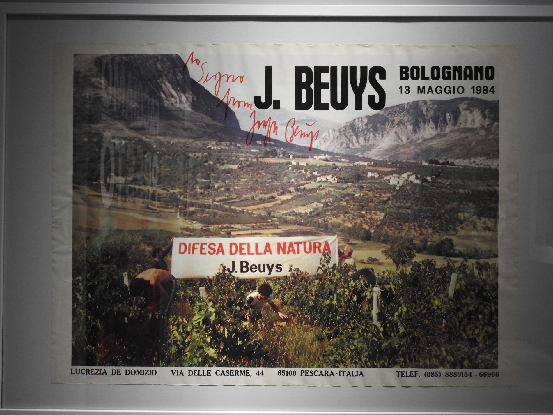 Alla scoperta di Pescara: musei, spiagge e gastronomia 4 pescara imago mostra beuys 3