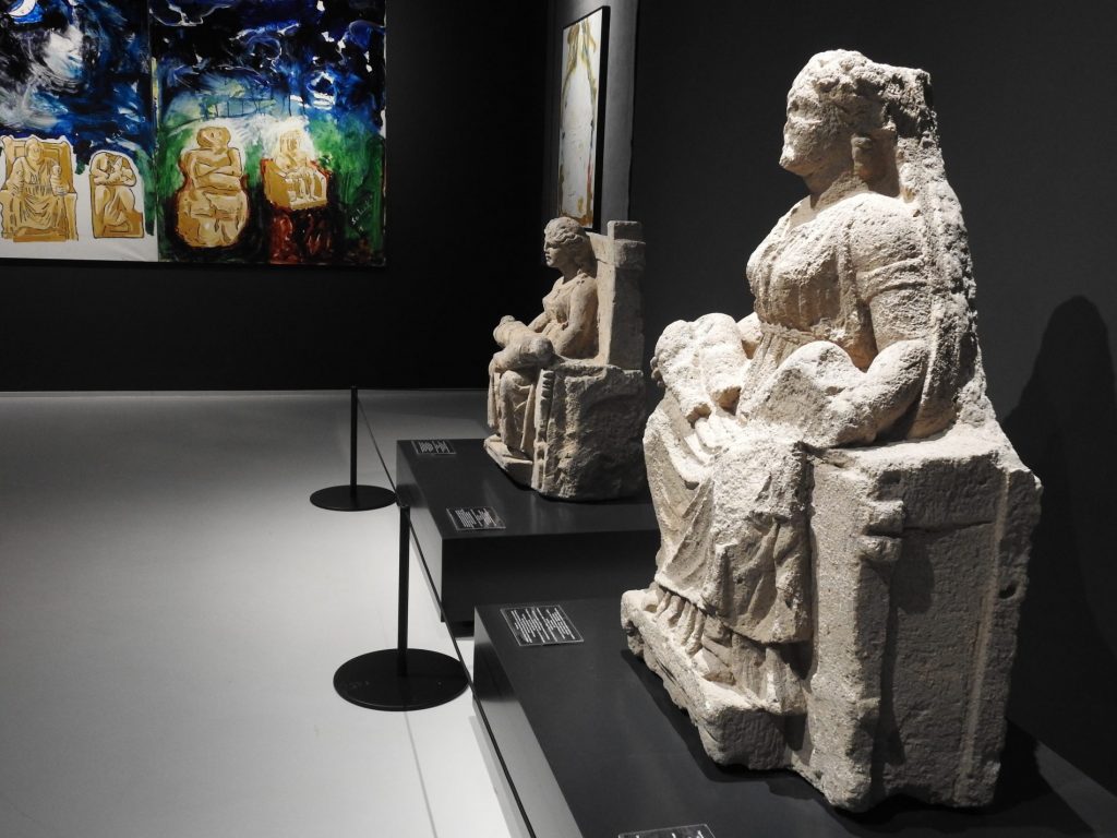 Alla scoperta di Pescara: musei, spiagge e gastronomia 8 pescara imago mostra schifano 2