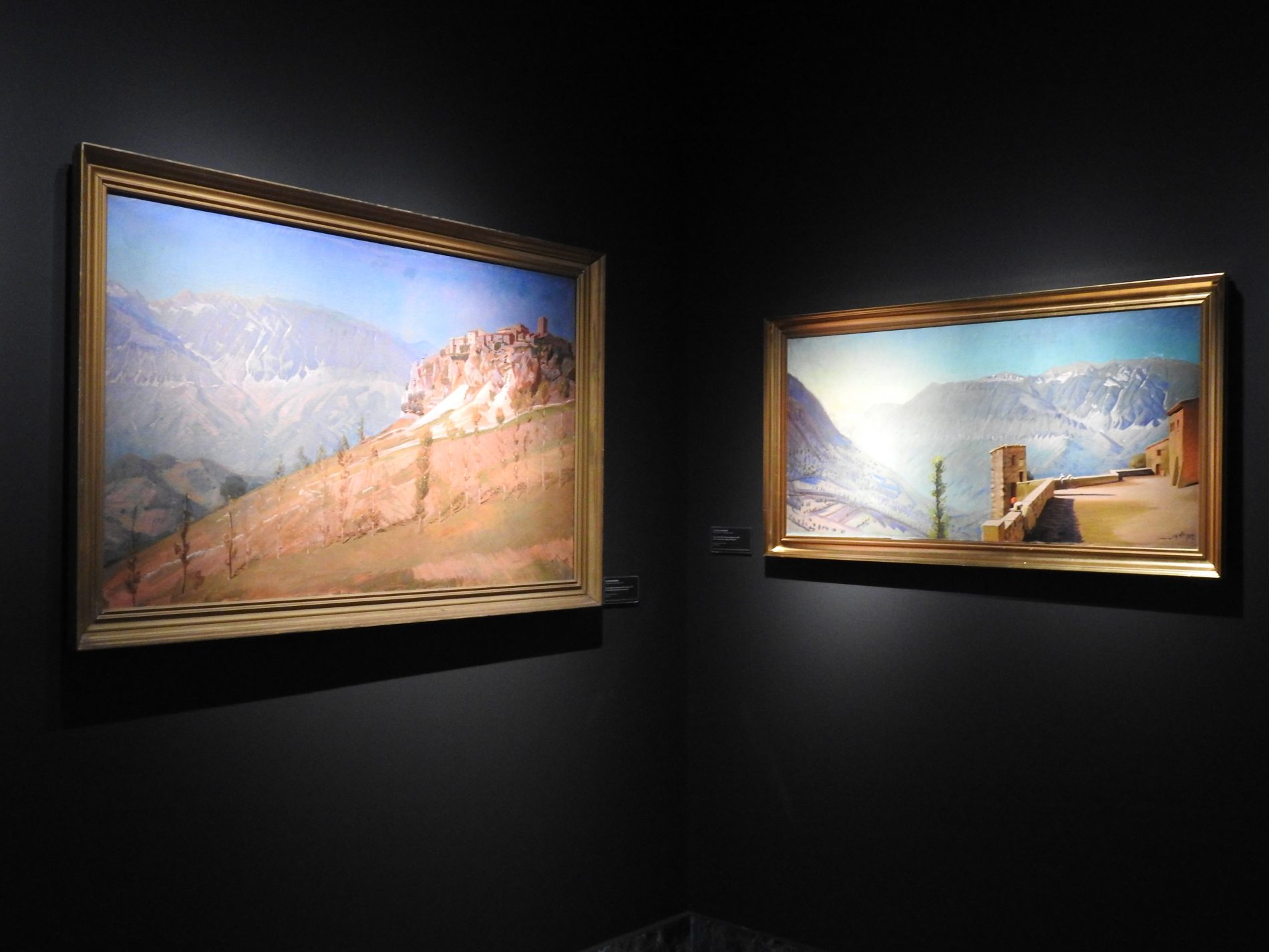Alla scoperta di Pescara: musei, spiagge e gastronomia 9 pescara imago pittori scandinavi 1