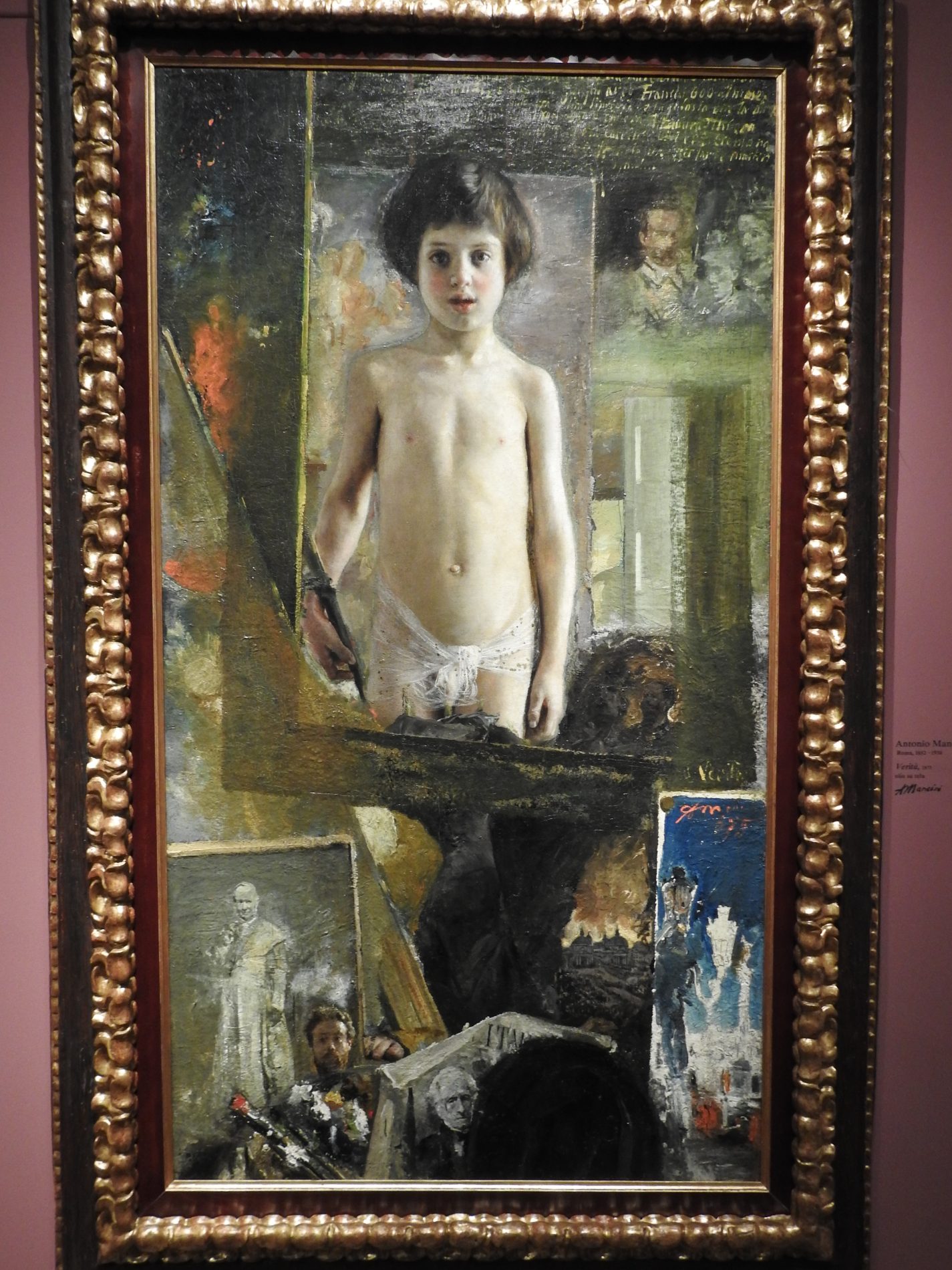 Alla scoperta di Pescara: musei, spiagge e gastronomia 3 pescara museo ottocento antonio mancini 2