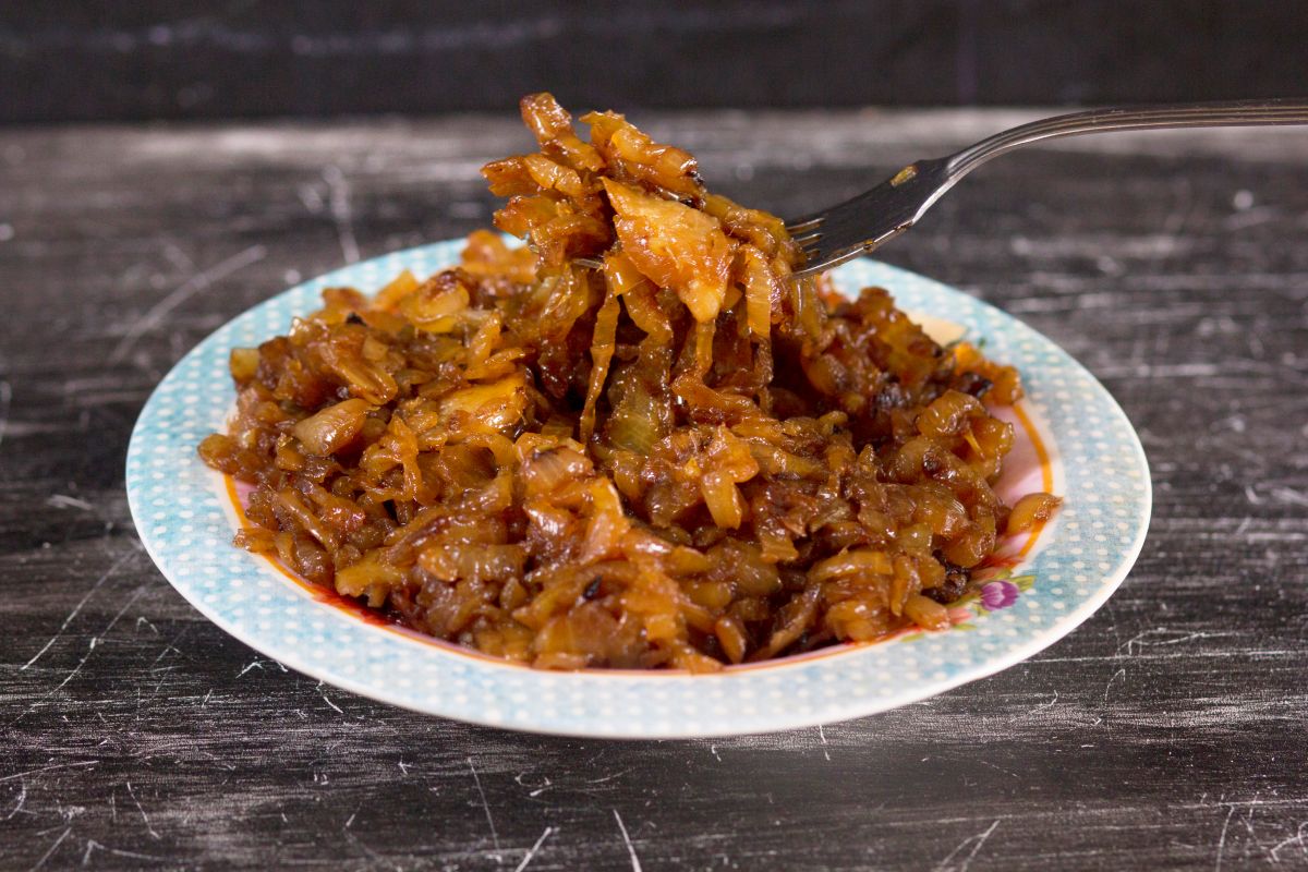 Cipolle caramellate, il contorno appetitoso che tutti amano 1 ricetta cipolle caramellate