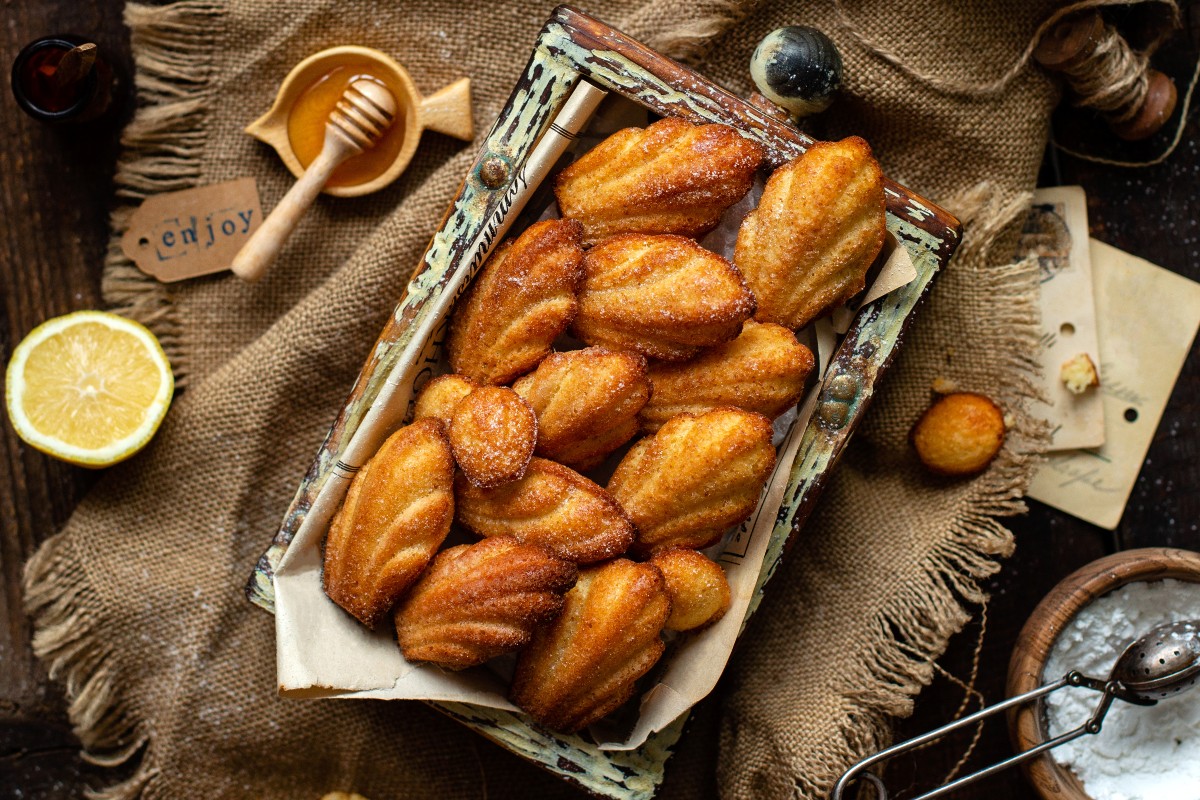 Madeleine: ricetta originale e storia dei dolcetti francesi 2 ricetta madeleine