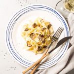 Tagliolini al tartufo, prepara in casa questo primo ricco e profumato 1 tagliolini al tartufo ricetta