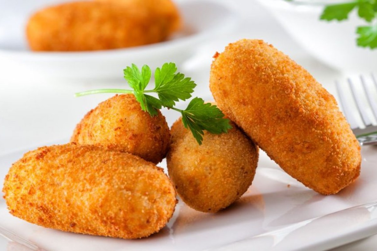 Ricette con le patate: le migliori da provare facilmente a casa 4 crocchette di patate: ricetta