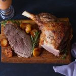 Agnello al forno, un gustoso secondo della tradizione 1 agnello al forno ricetta