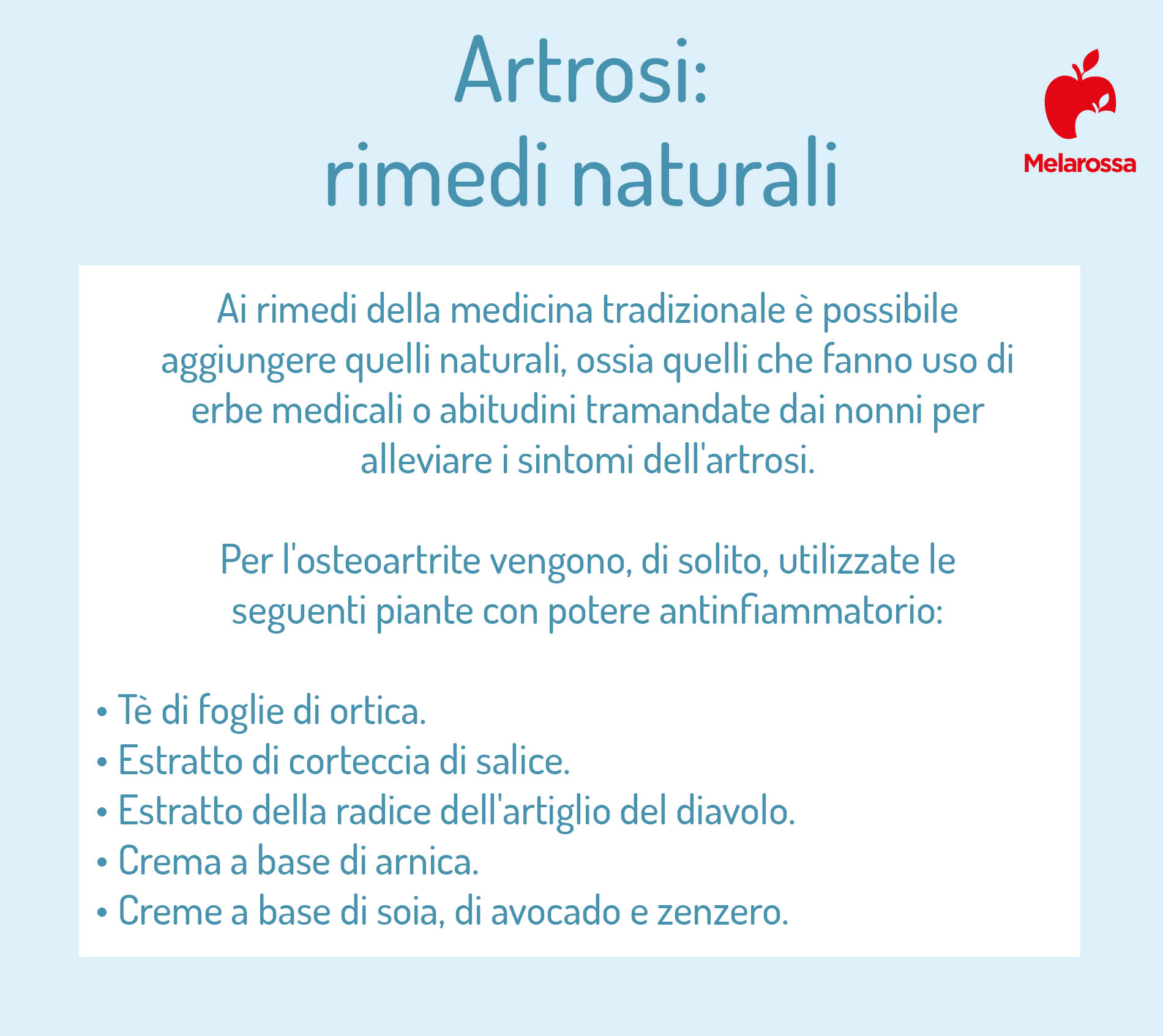 Artrosi: cos'è, sintomi, cause, diagnosi, come si cura, cosa mangiare e come convivere con la malattia 8 artrosi come curarli con i rimedi naturali