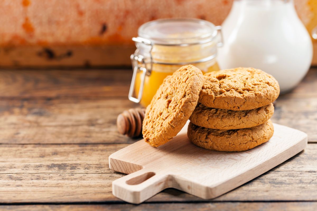 Dolci senza zucchero: le ricette light e dietetiche 9 biscotti al miele
