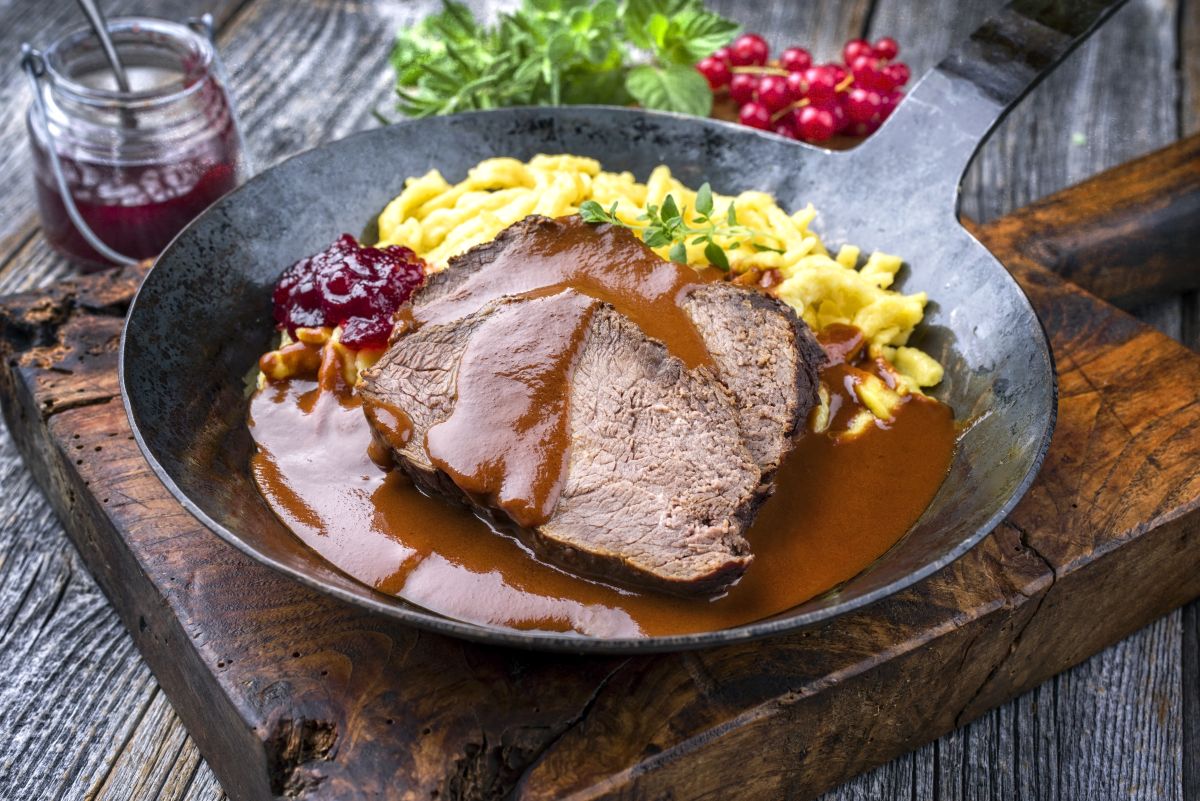 Brasato al Barolo, un secondo di carne saporito e succulento 5 brasato nelle diete e nei menù