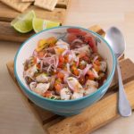 Ceviche, il crudo di pesce tipico del Perù 1 Ceviche ricetta