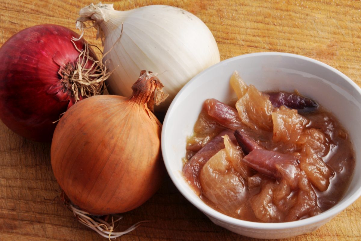 Ricette con le cipolle: le migliori ricette nutrienti e salutari 1 migliori ricette con cipolle: cipolle caramellate