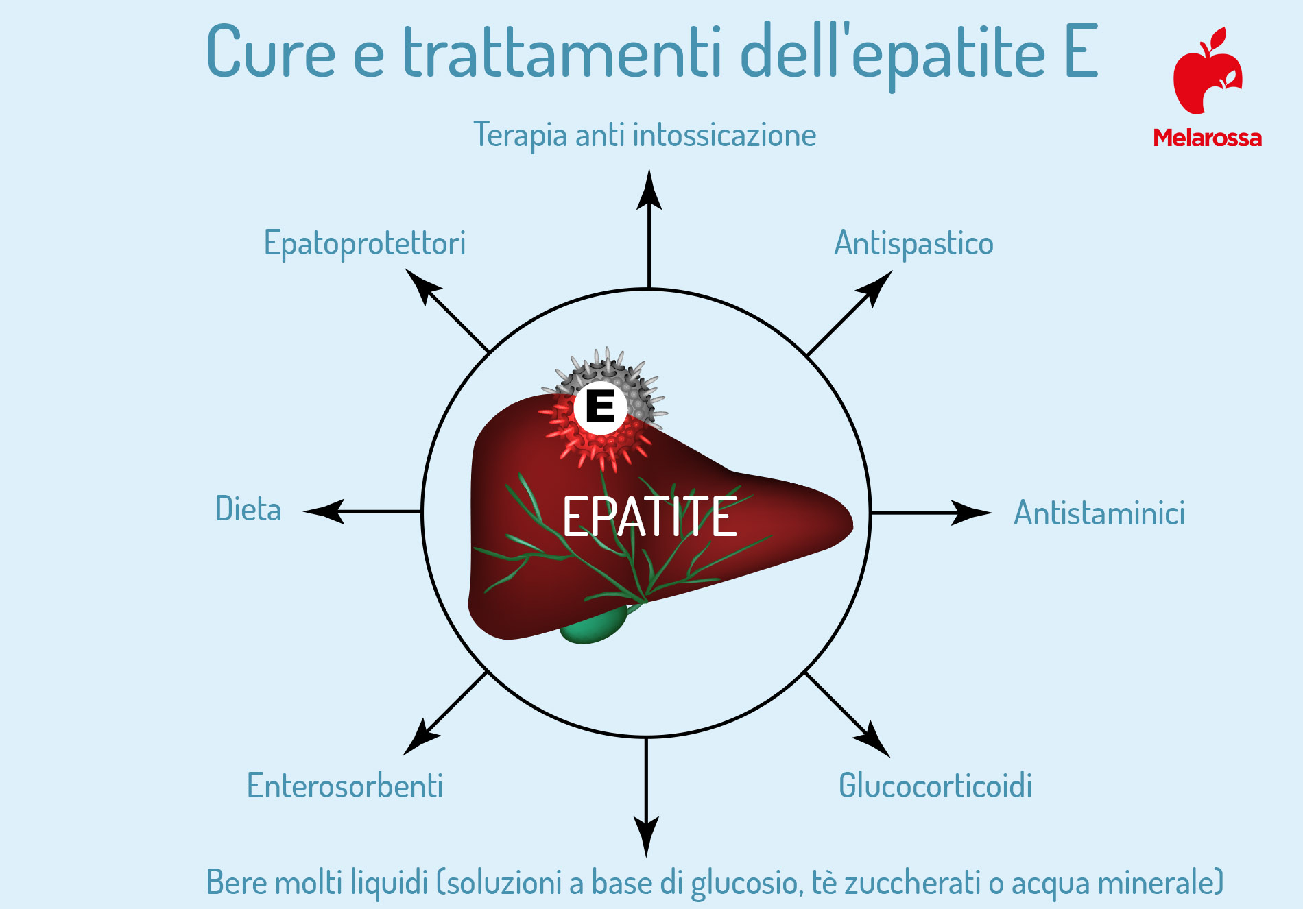 Epatite E: cos’è, come si trasmette, sintomi, cause e soggetti a rischio, cure e trattamenti, possibili complicazioni 4 epatite E: cure e trattamenti