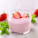 Mousse di fragole, un dessert fresco, facile e velocissimo da realizzare 1 mousse di fragole ricetta