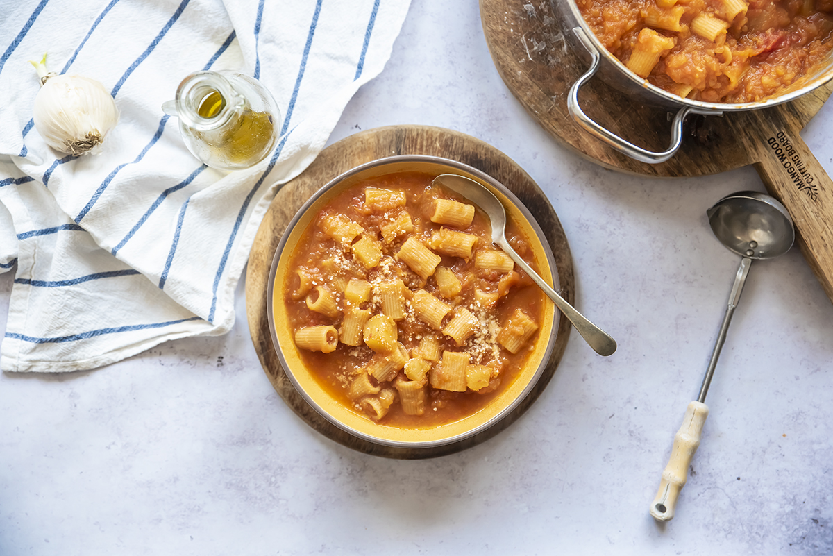Ricette con le patate: le migliori da provare facilmente a casa 8 pasta e patate: ricetta