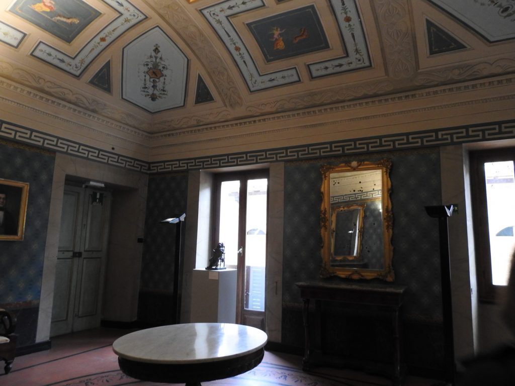Alla scoperta di Pescara antica, dei suoi grandi artisti e delle sue case-museo. 6 pescara casa museo gabriele dannunzio 2
