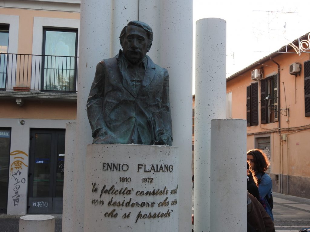 Alla scoperta di Pescara antica, dei suoi grandi artisti e delle sue case-museo. 8 pescara ennio flaiano