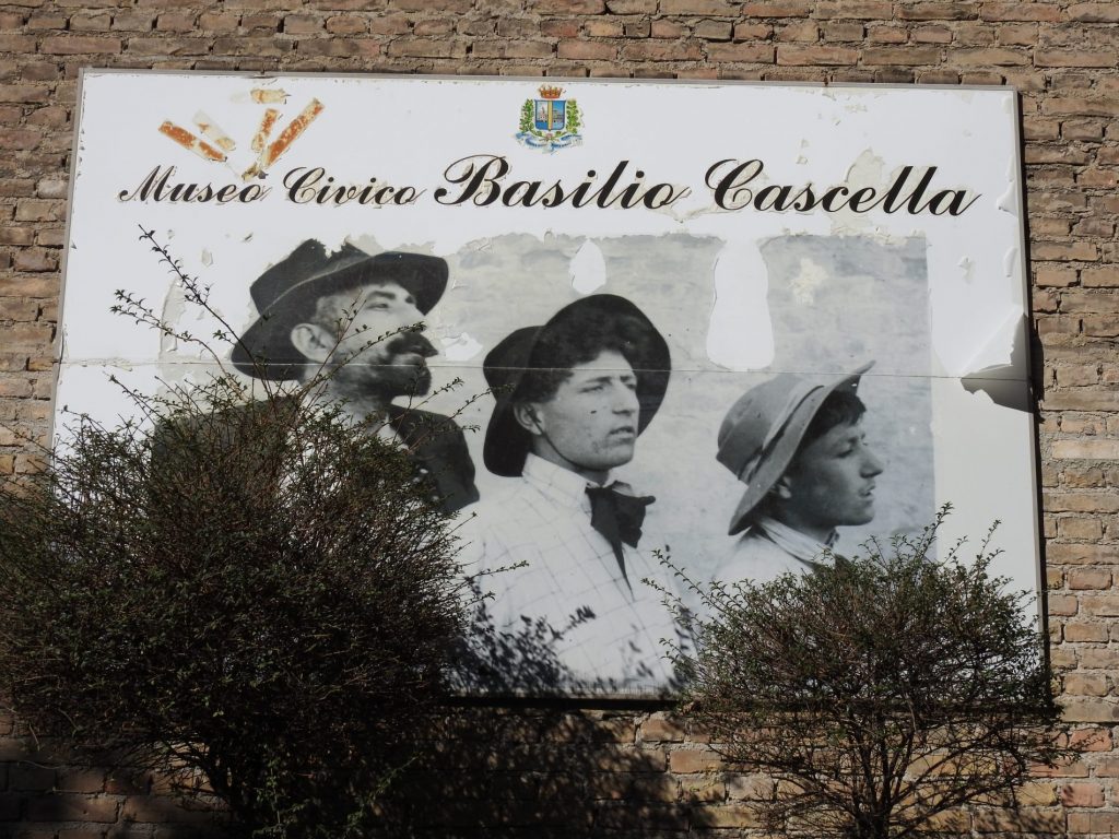 Alla scoperta di Pescara antica, dei suoi grandi artisti e delle sue case-museo. 9 pescara museo cascella 1