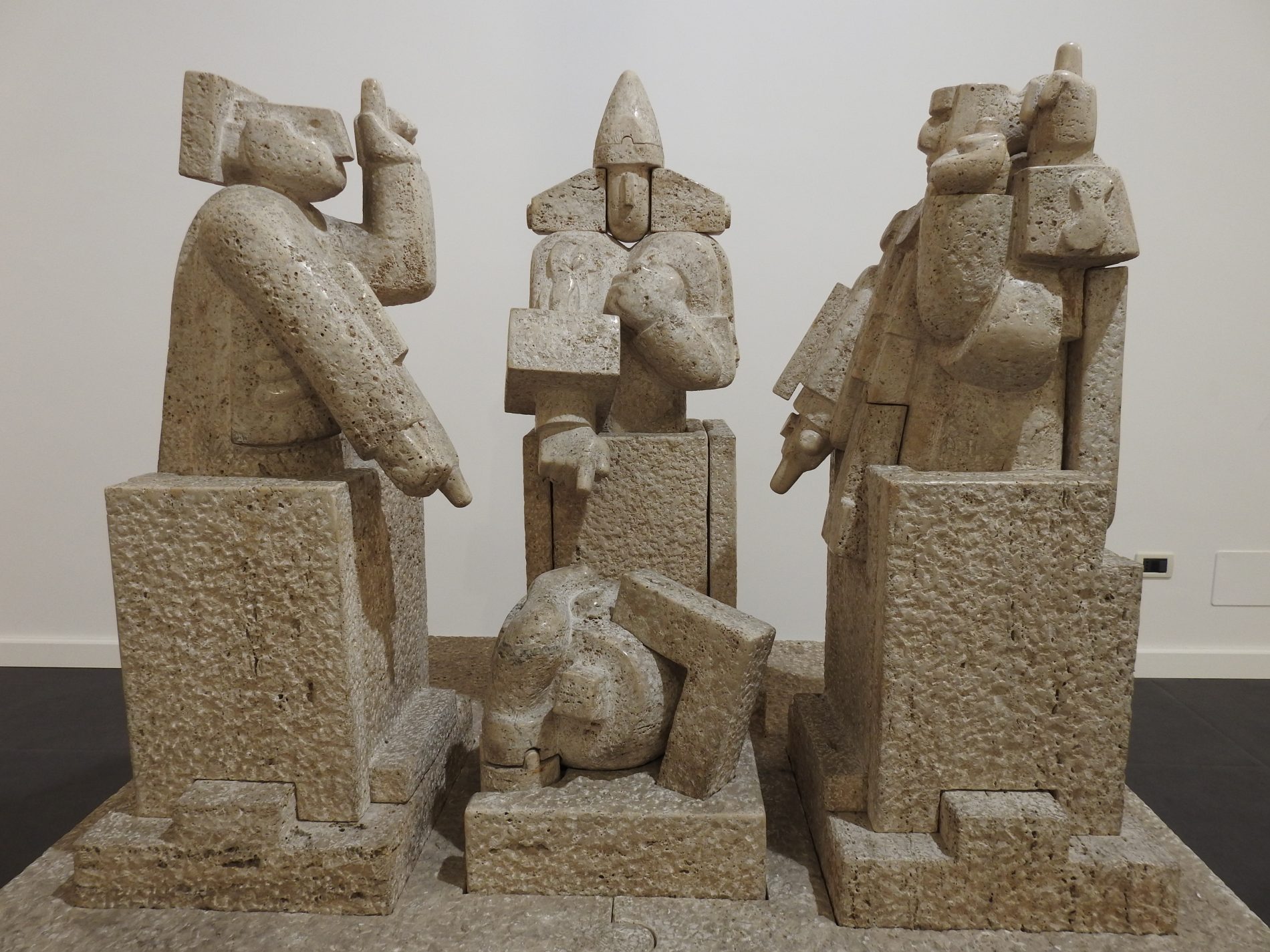 Alla scoperta di Pescara antica, dei suoi grandi artisti e delle sue case-museo. 3 pescara museo cascella 4