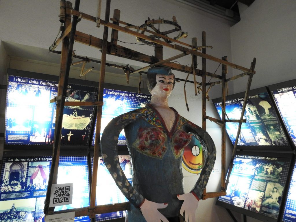 Alla scoperta di Pescara antica, dei suoi grandi artisti e delle sue case-museo. 5 pescara museo genti dabruzzo 1