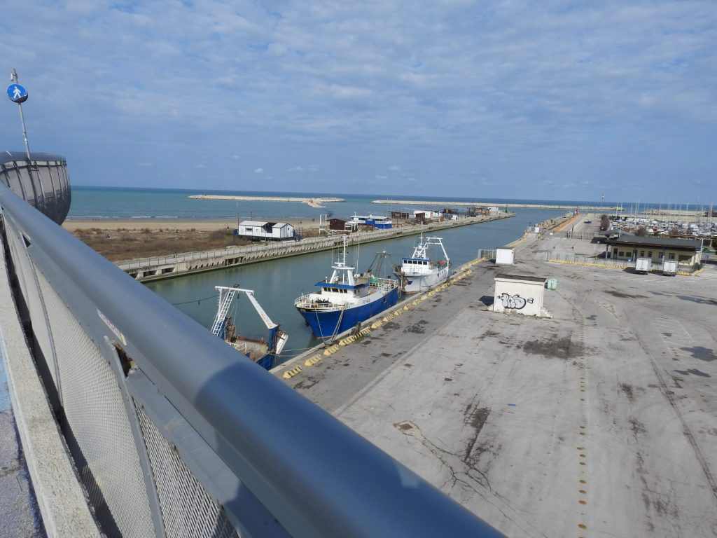 Alla scoperta della nuova Pescara, dei suoi panorami e del Lungomare 5 pescara ponte del mare 2