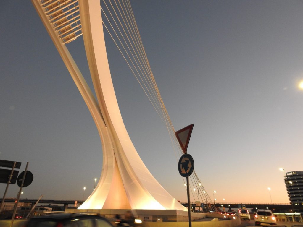 Alla scoperta della nuova Pescara, dei suoi panorami e del Lungomare 10 pescara ponte flaiano 2