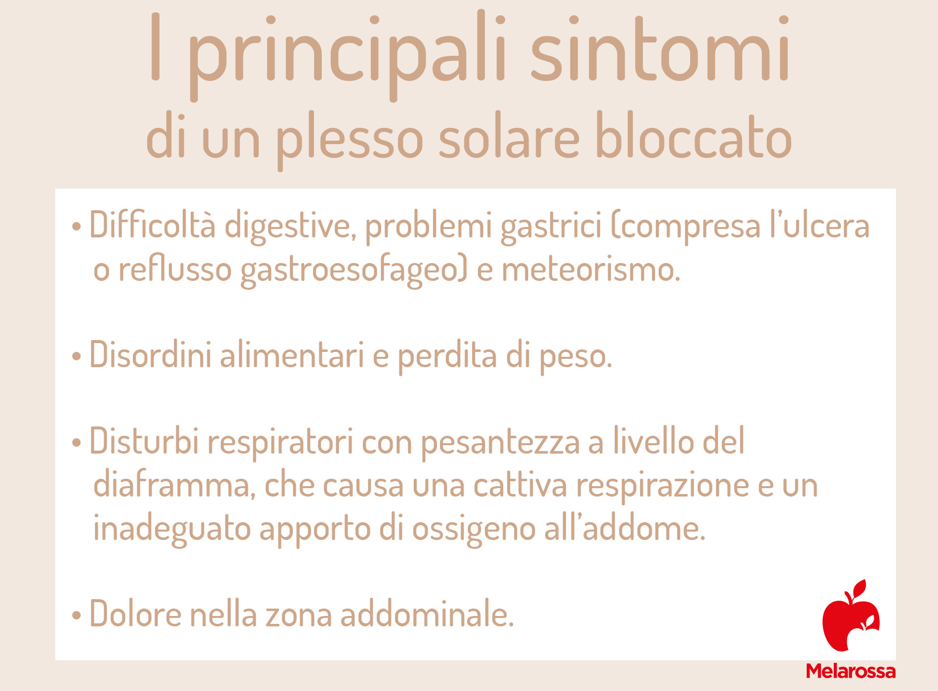 Plesso solare: cos'è, anatomia, dove si trova e come sbloccarlo 2 plesso solare bloccato: sintomi