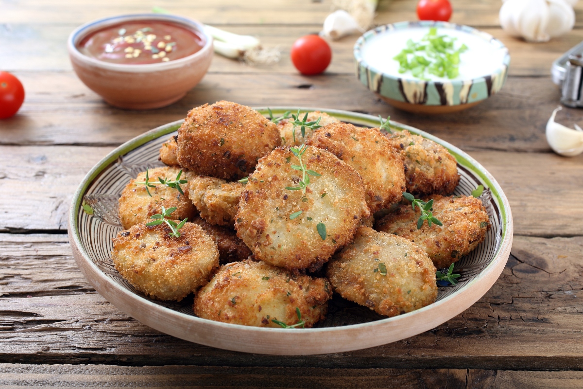 Ricette con le patate: le migliori da provare facilmente a casa 21 polpette di patate: la ricetta