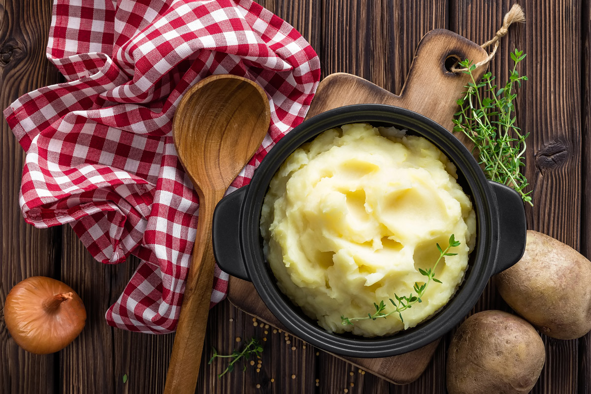 Ricette con le patate: le migliori da provare facilmente a casa 6 purè di patate: ricetta